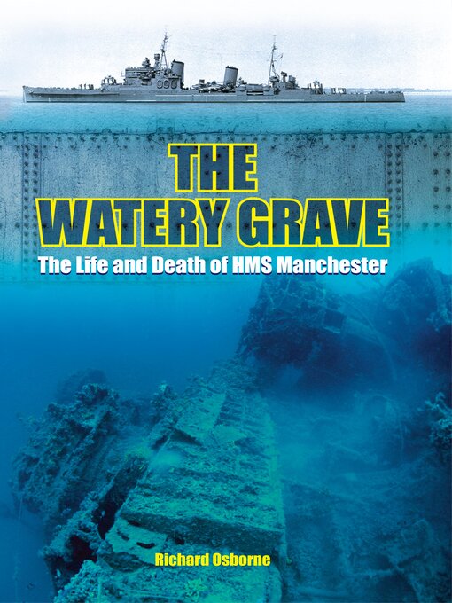 Title details for The Watery Grave by Richard Osborne - Available